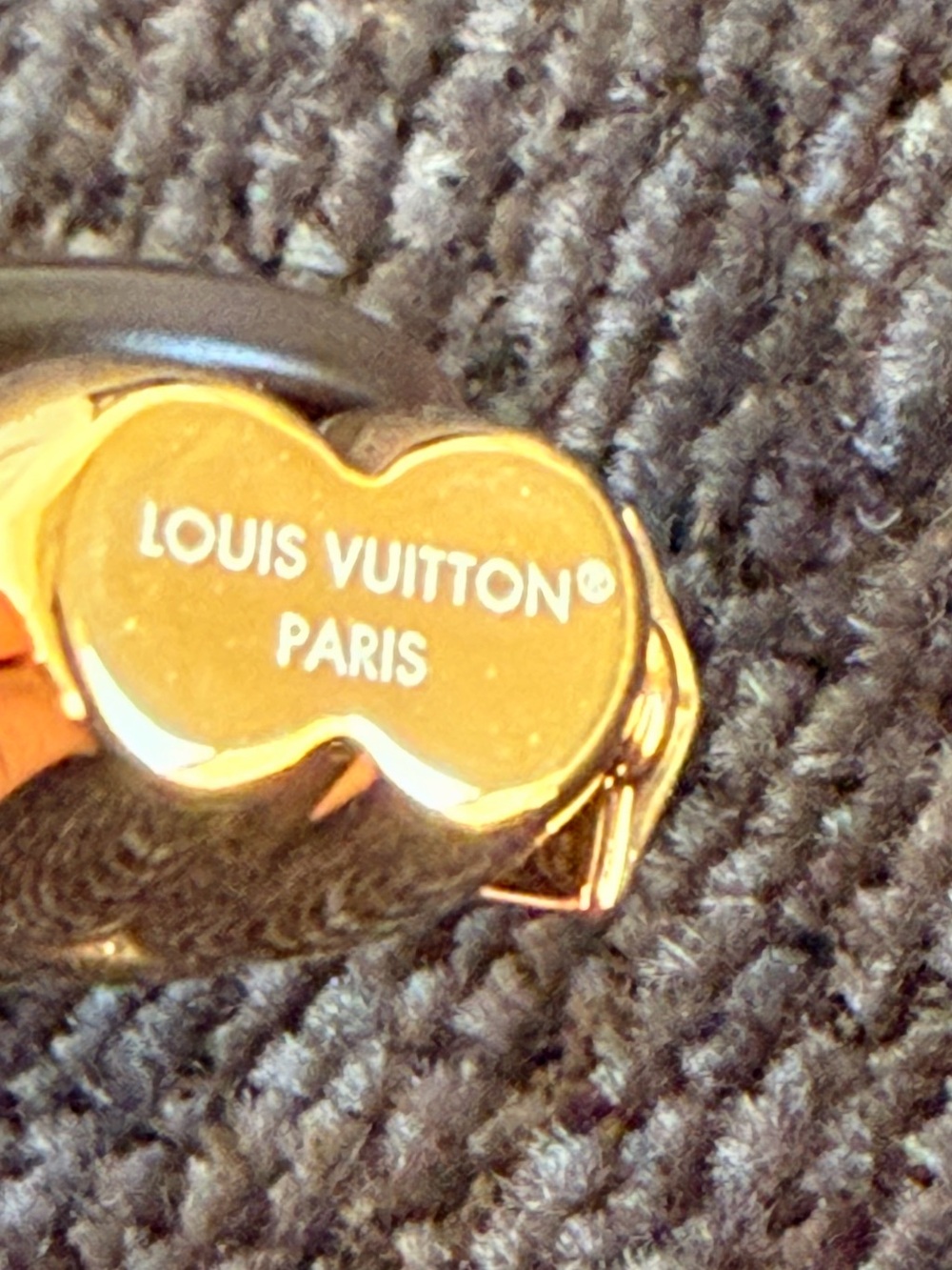 Louis Vuitton Mini Vivienne Bag Charm Monogram - Picture 6 of 9